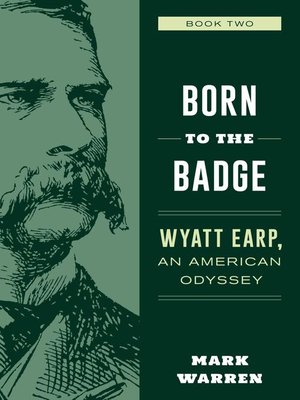 cover image of Born to the Badge